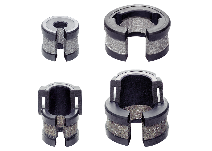 Cable entry grommets type KDT/Z-EMV – EMC cable entry system