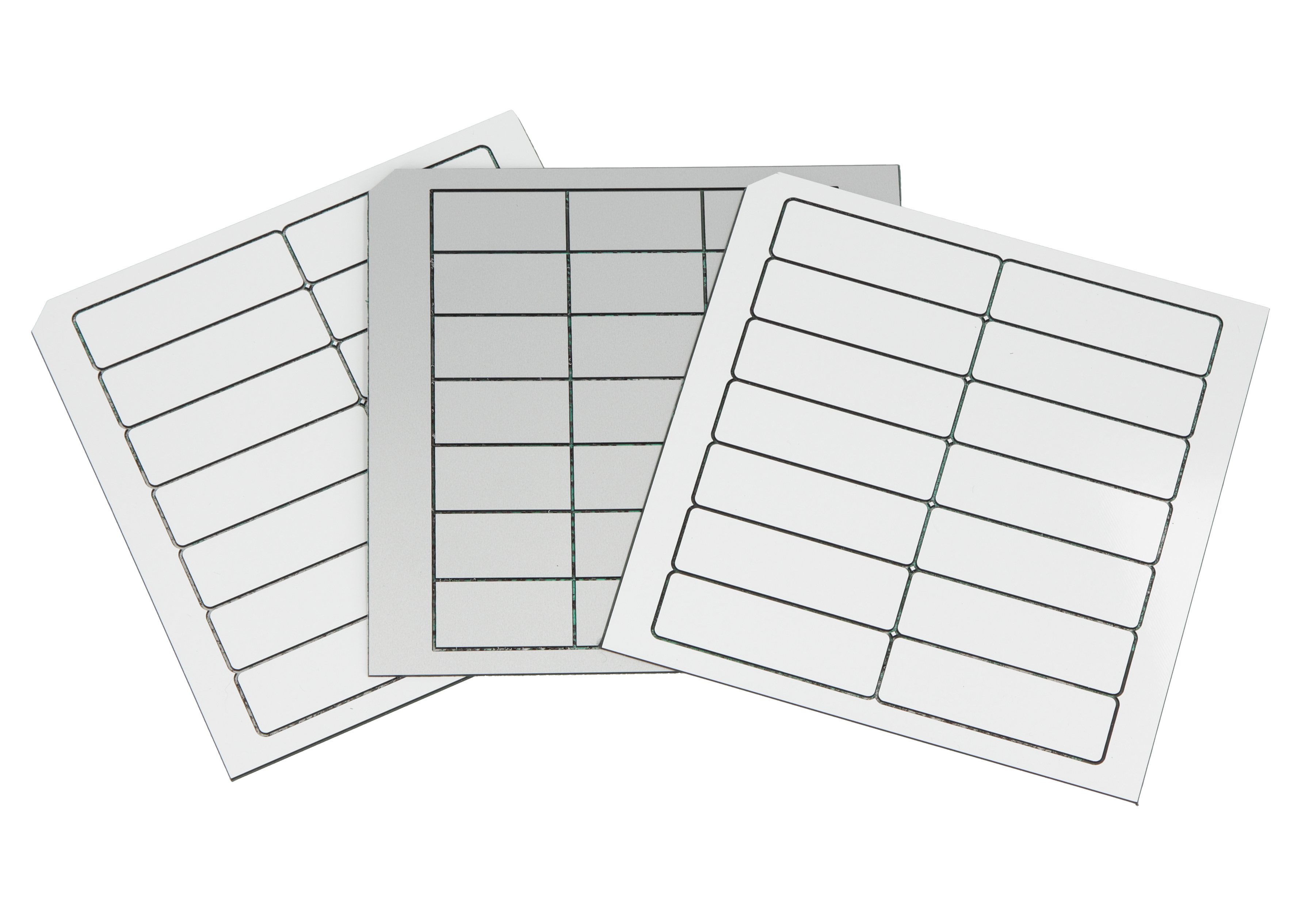 LM Rectangular without radius – LM Laser Mat – murrplastik Online Shop