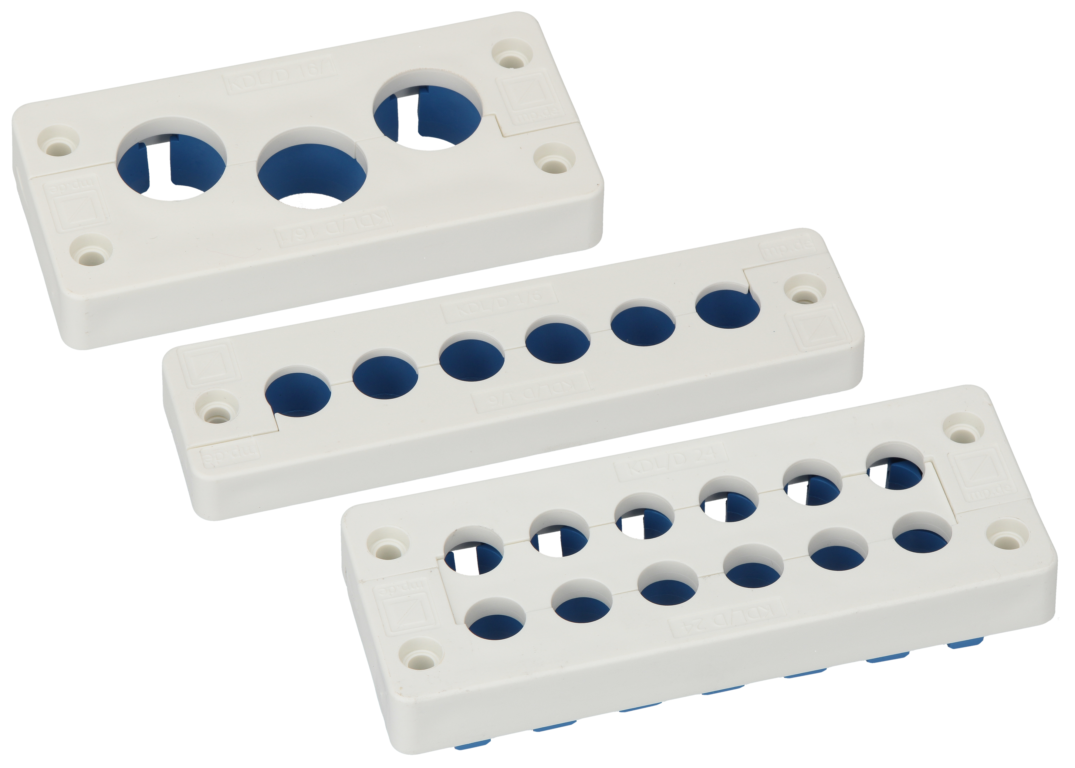 Cable entry grommets Type KDT/X FDA – KDL/C, KDL/D and KDL/H cable