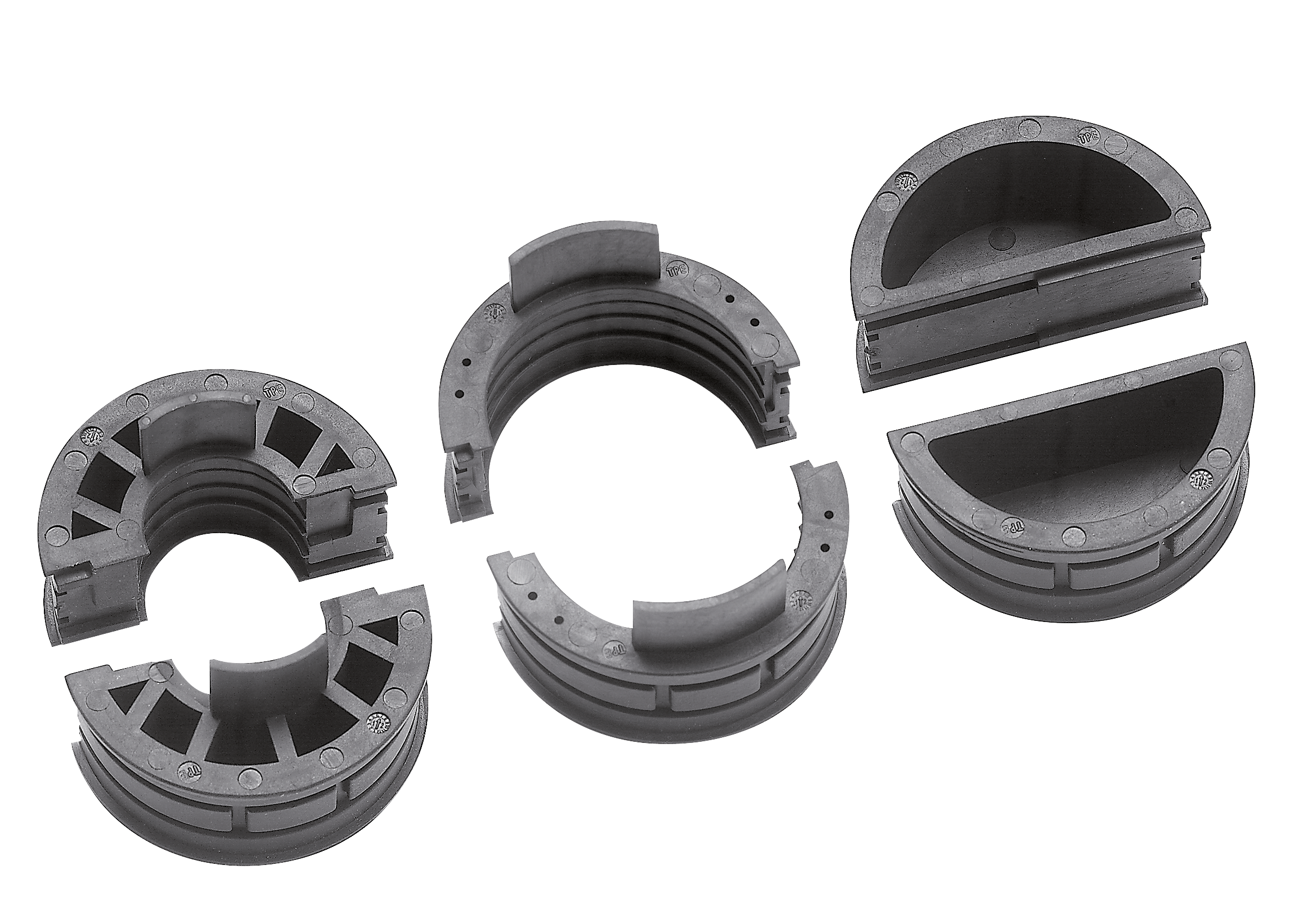 Cable entry system type KDL-Jumbo – KDL-Jumbo cable entry system