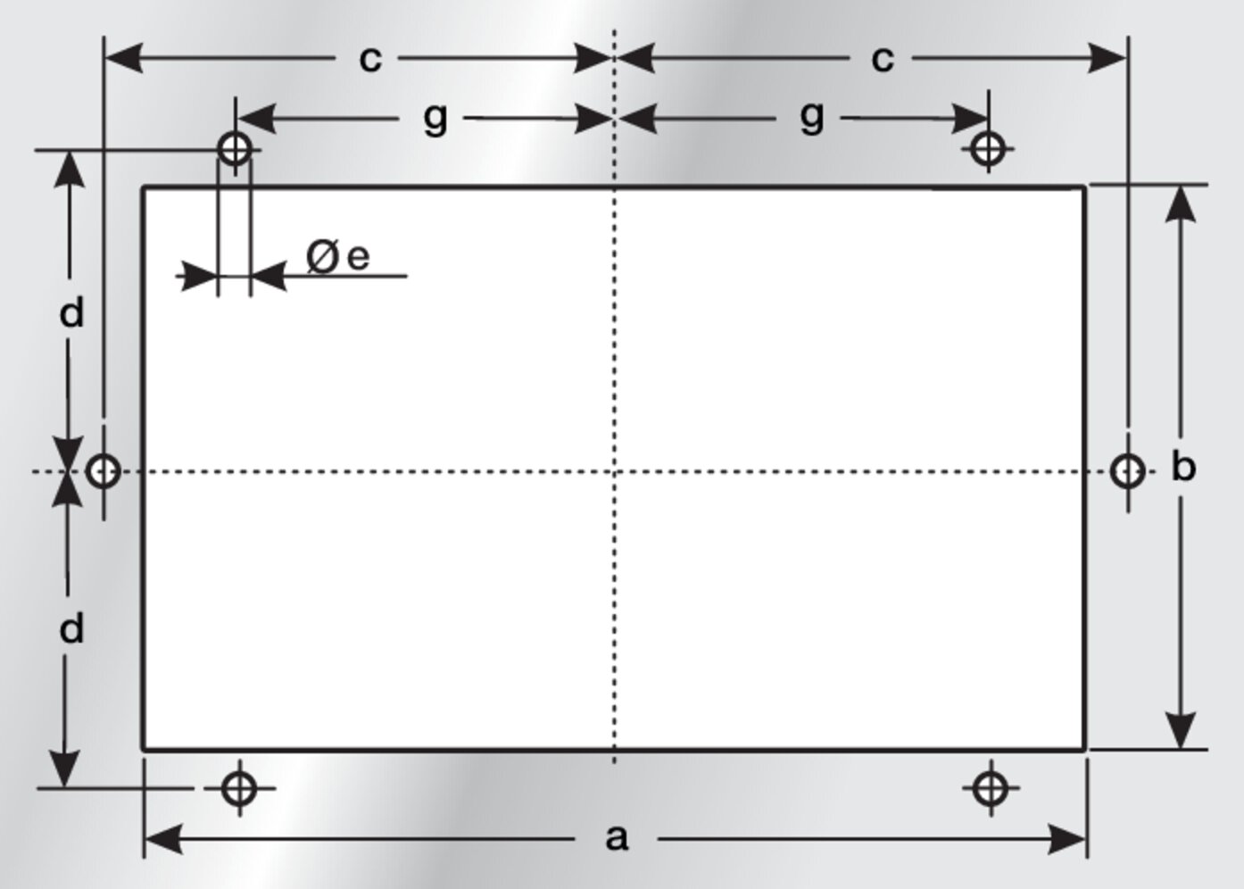 KDP cablequick® Typ 120 (120x190 mm) 210