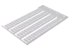 CAB terminal block label 40