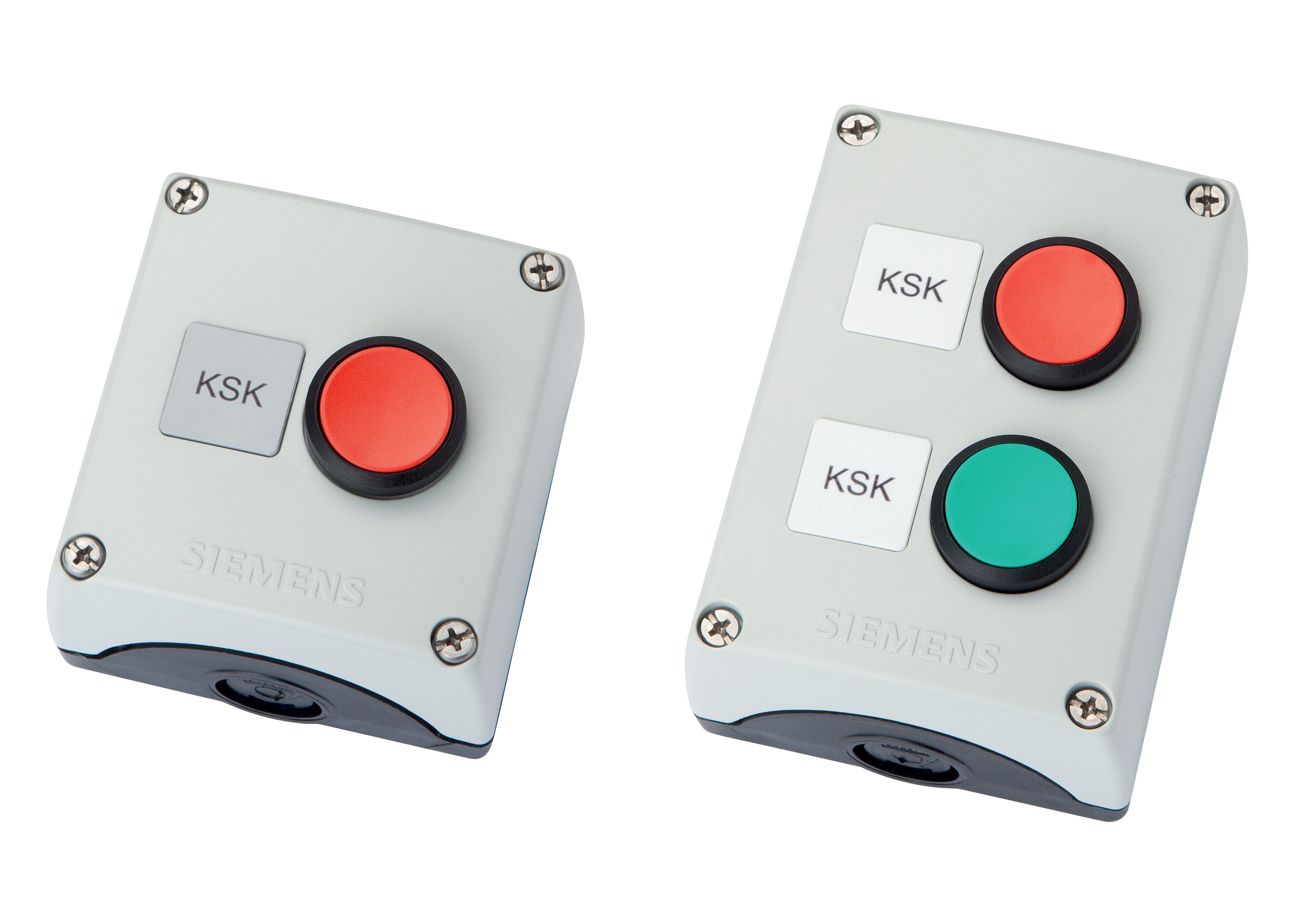 KSK (label plate adhesive) – Label plates – murrplastik Online Shop