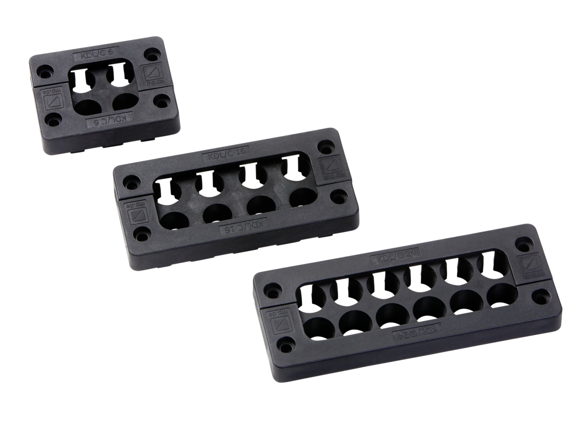 Cable entry system type KDL/C – KDL/C, KDL/D and KDL/H cable entry