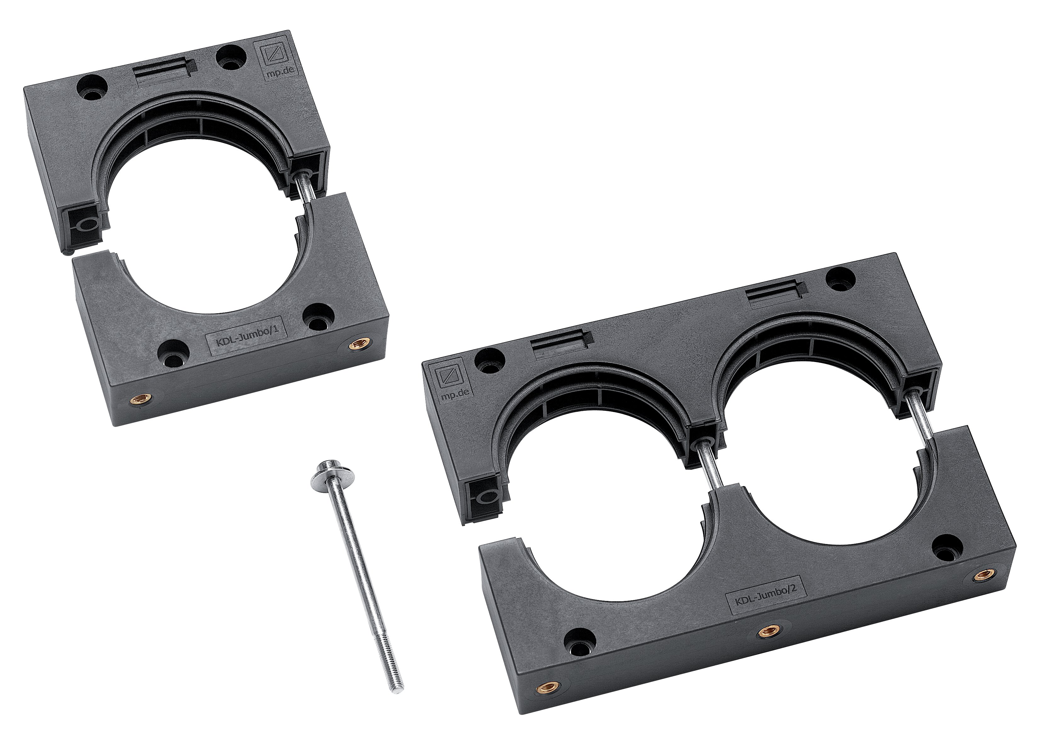 Cable entry grommet type KDT/Z-Jumbo – KDL-Jumbo cable entry