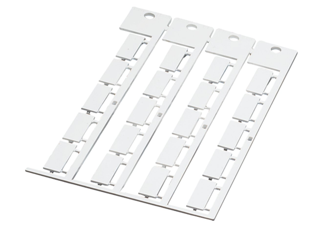 Murrplastik | KMH 9/35 | Kennzeichenträger KMH 9/35 | 86221016 | Kabelmarkierungssystem