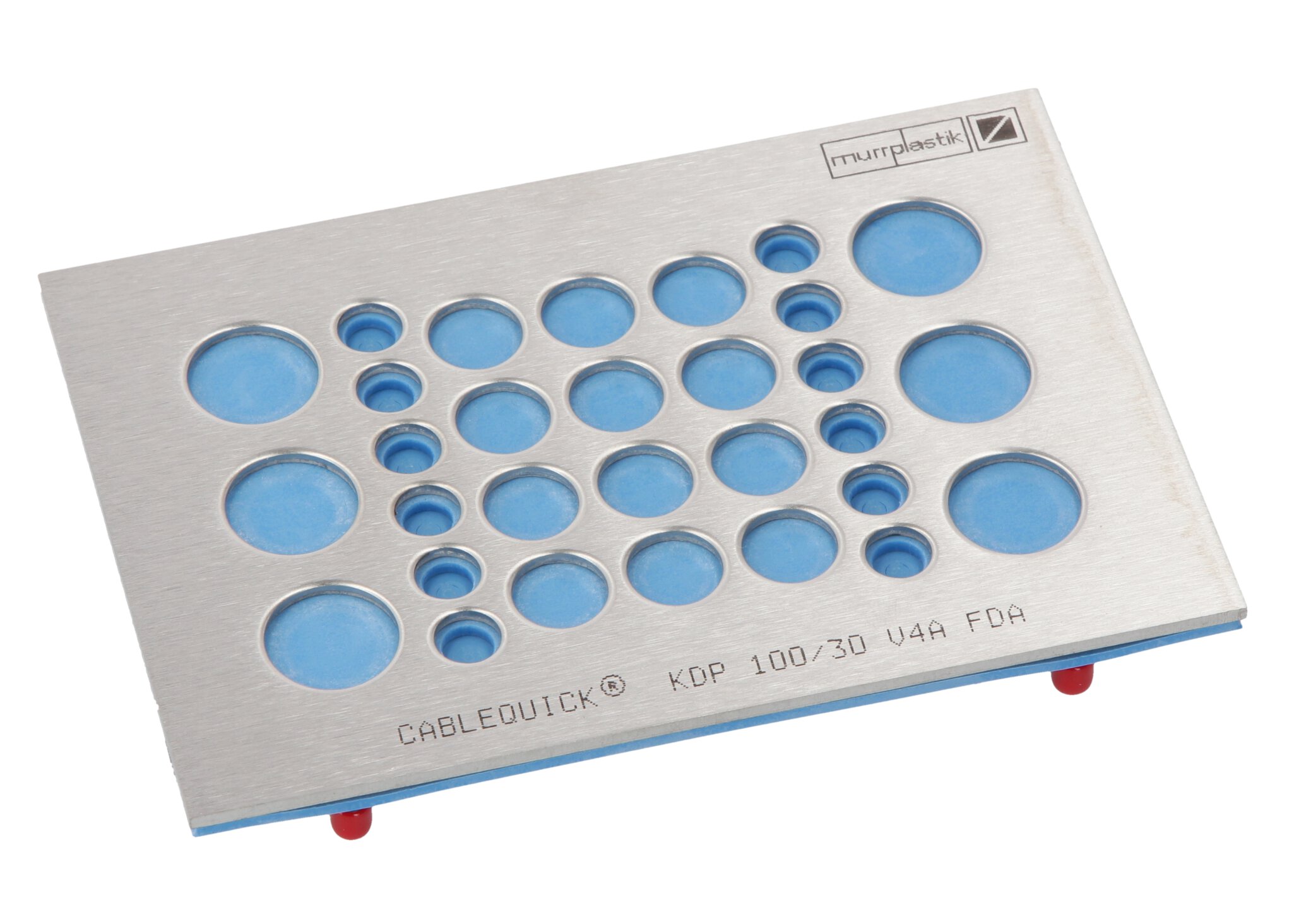 cablequick® FDA Typ 100 (100x145 mm) 10