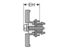 Strain relief type ZLF 110