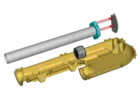 Pieza de recambio R-Tec Box 30