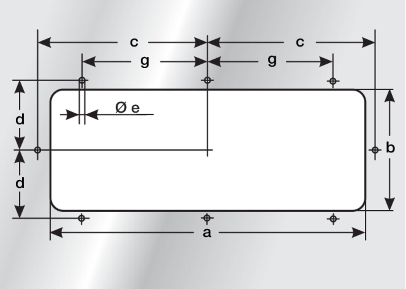 KDP cablequick® Typ 149 (149x339 mm) 210