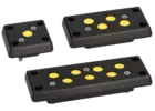 Placa pasamuros de tipo KDP/P-Ex 10