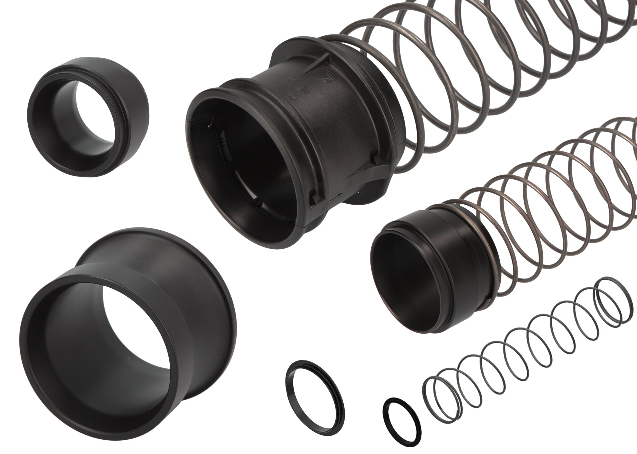 Retraction system spare parts – Retraction system – murrplastik