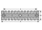 Zugentlastung Typ ZL-SW 120