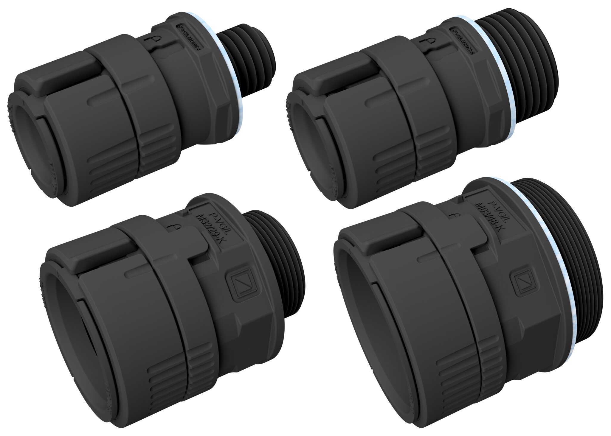 P-VG-K – Series M-PRO – murrplastik Online Shop