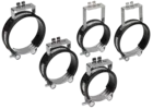 System holder clamp SHS 10