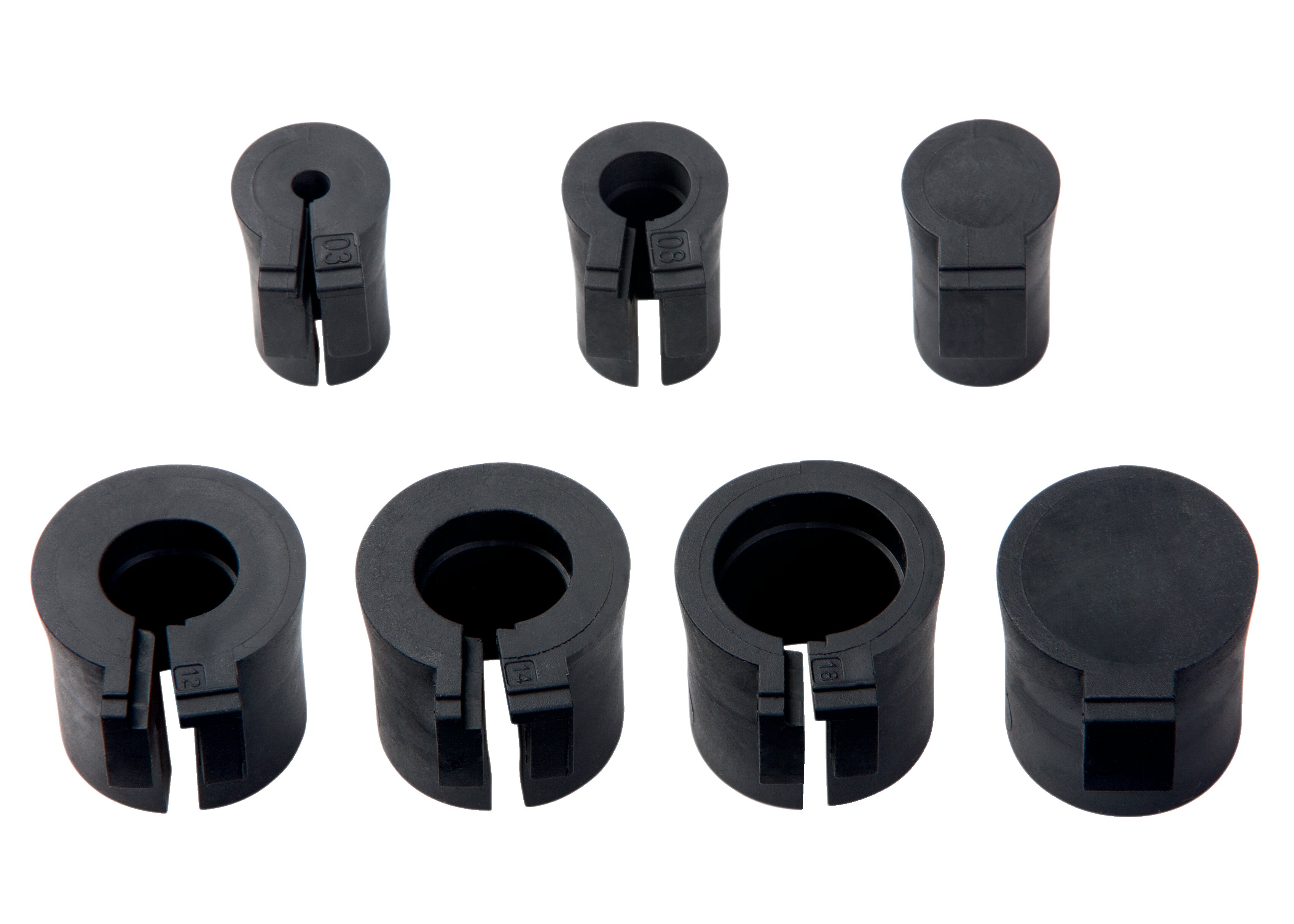 Cable entry system type KDL/D-mono – KDL/C, KDL/D and KDL/H cable
