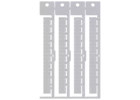 KET terminal block label 30