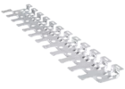 Stringable foot with strain relief type RFZ-EMV 10