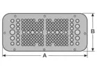 KDP cablequick® Type 149 (149x339 mm) 110