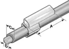KTN label holder (halogen-free) 0