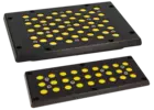 Placa pasamuros de tipo KDP/P-Ex 20