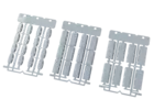 KSD-D Detectable label plate (Polypropylene) 0