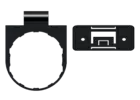 Soporte de identificación BMA 30