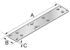 Systemplatte für R-Tec Box 0