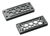 Kabeldurchführungsplatte Kunststoff Typ KDP/N 24 product image