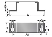Type EF/B