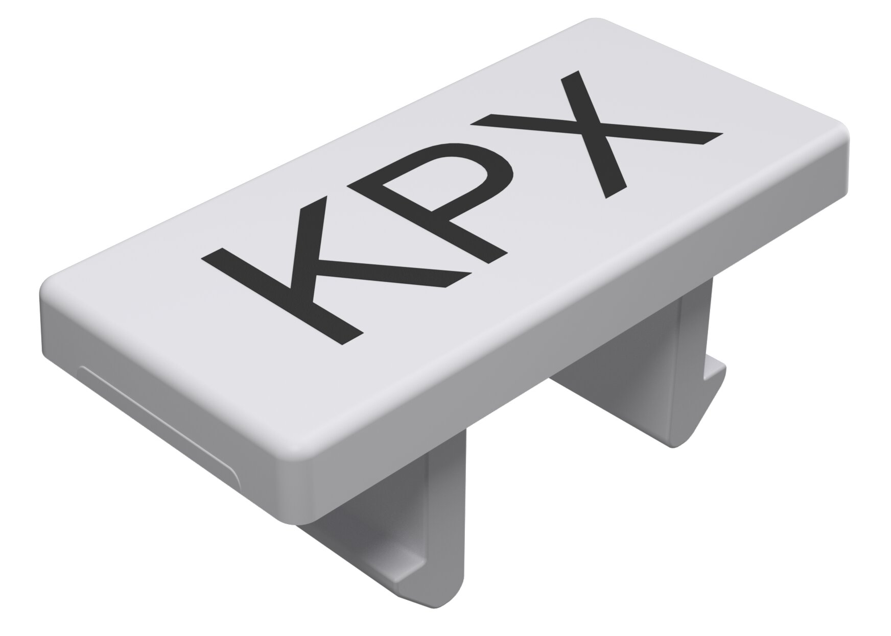 murrplastik - KPX terminal block label