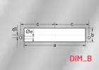 Kabelgenomföringssystem KDL/E+ 330