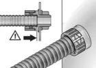 Type WSV 90° (angle plug-in fitting) 210