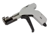 Metal cable tie tool