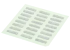 LES Rectangular with radius 10