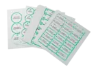 LAM Ronden, 1x Bohrung 10
