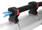 Metal cable tie 210