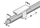 KME label plate 110