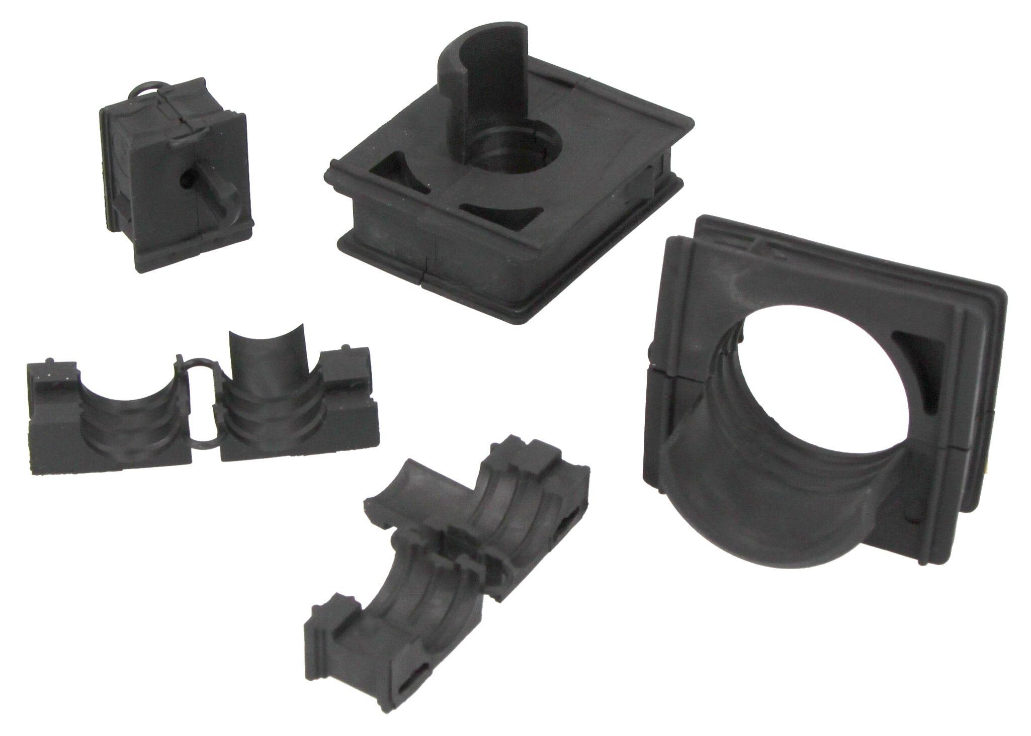 Cable entry grommet type KDT/ZE+ – KDL cable entry system for