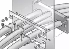 Ableitblech Typ KDL-AB 0