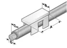 Étiquette de marquage KNQ 110