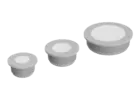 Membrane passe-câbles Type KDM 0