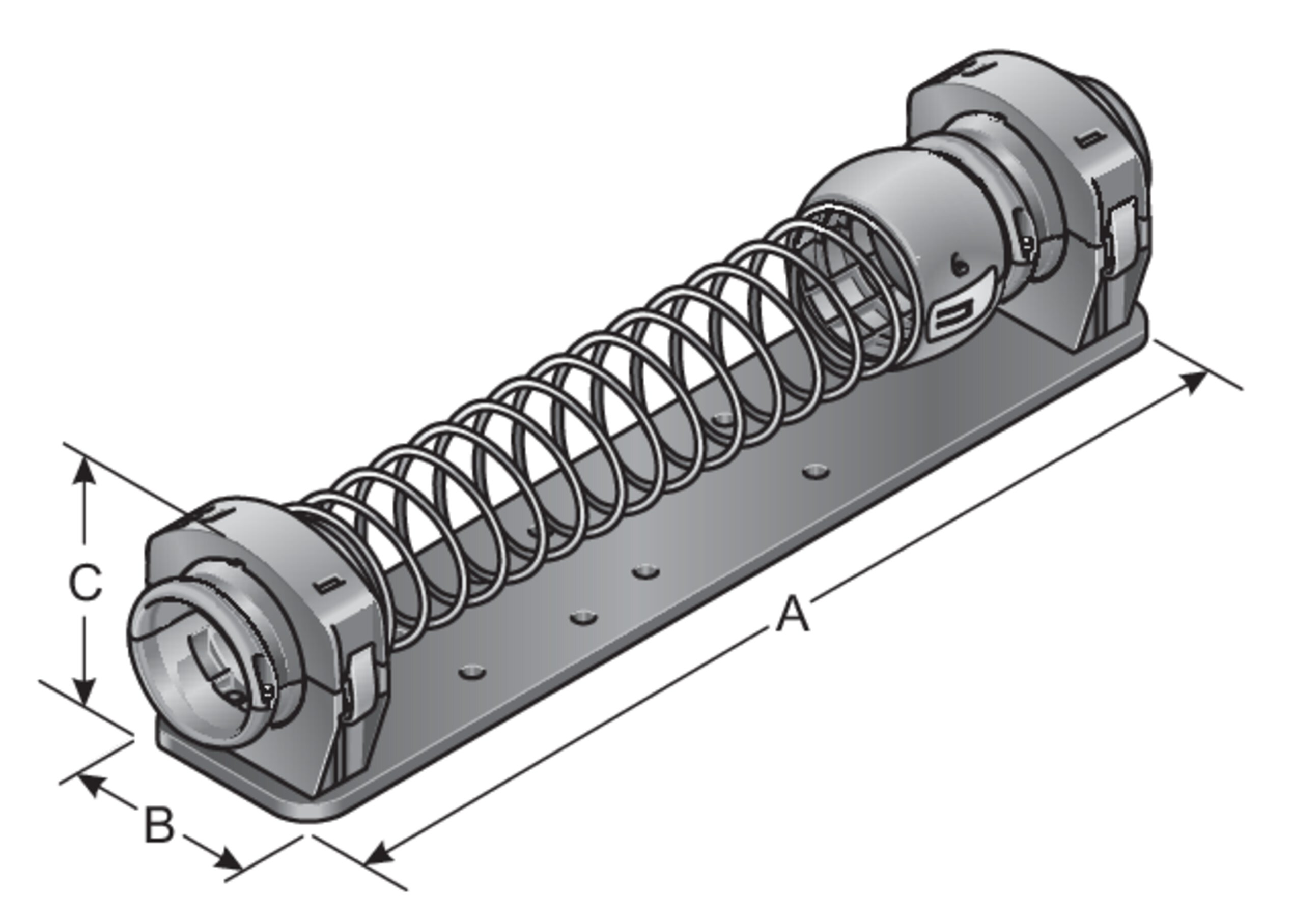 FHS Retraction system 21/29 0