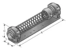 FHS Retraction system 21/29 0