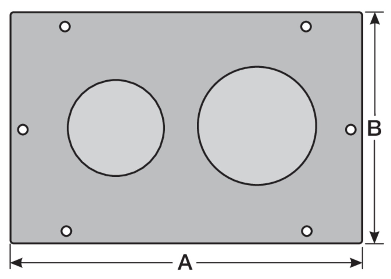 KDP cablequick® Typ 120 (120x190 mm) 110