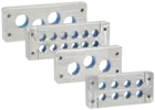 Placa pasacables tipo KDL/H-VA FDA 10