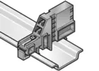 Système de marquage BZS - Fixation 20