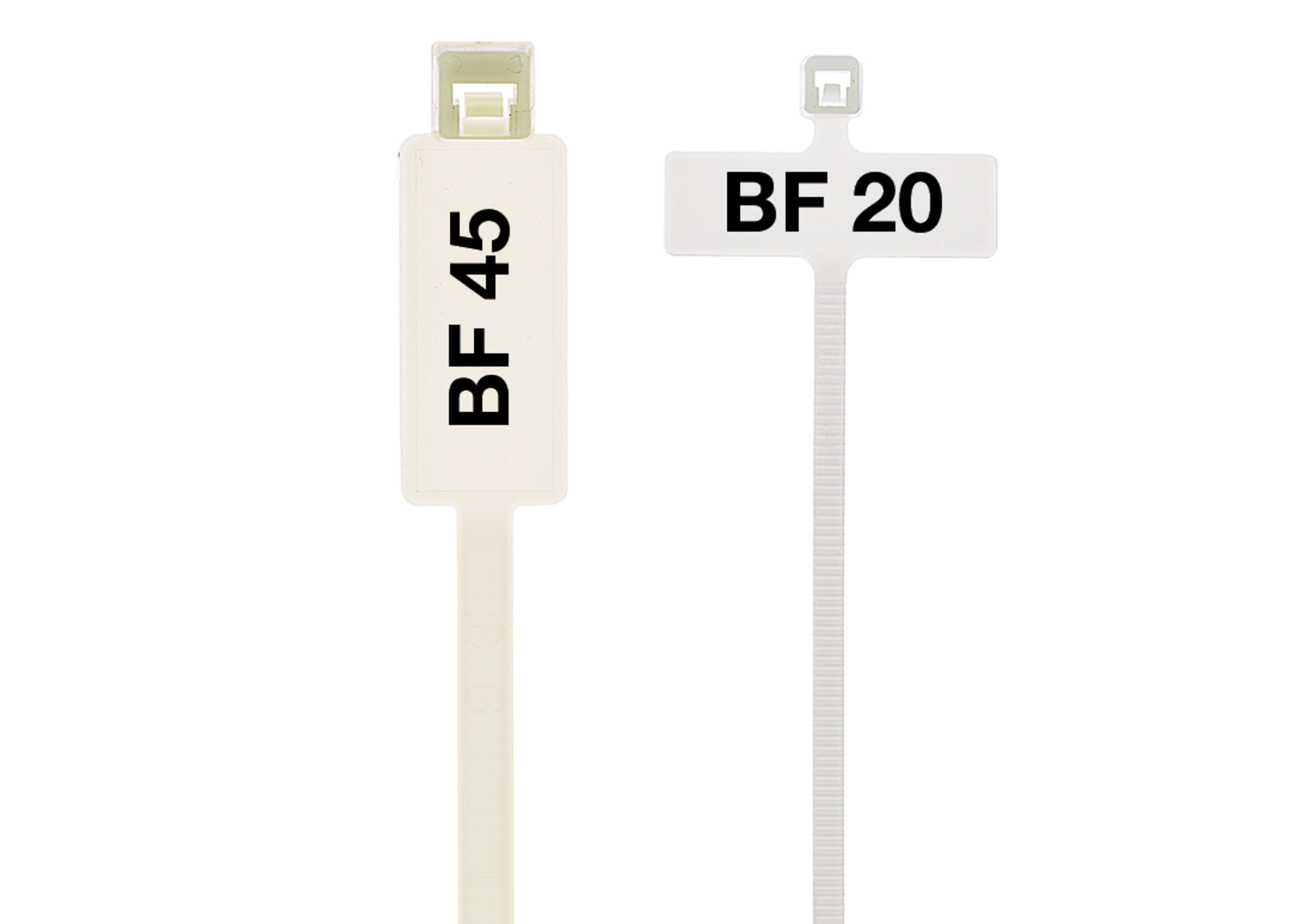 Kabelbinder Typ BF 0