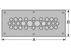 KDP cablequick® Type 90 (90x221 mm) 110