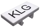 Plintmärkning KLG 10